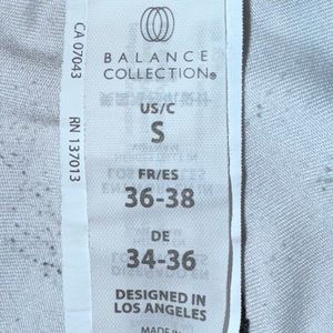 Balance Collection workout set size Small